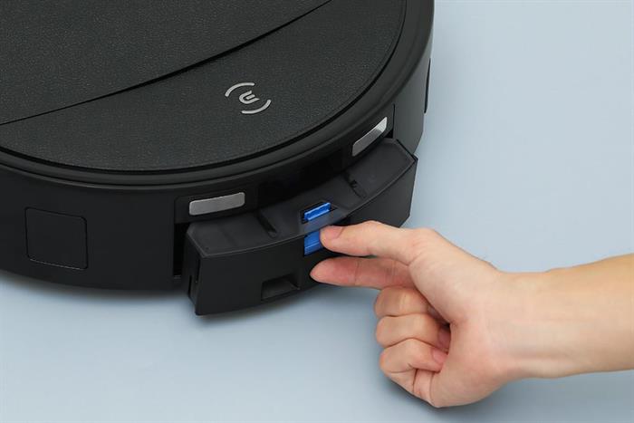 Robot hút bụi lau nhà Ecovacs Deebot T80S OMNI